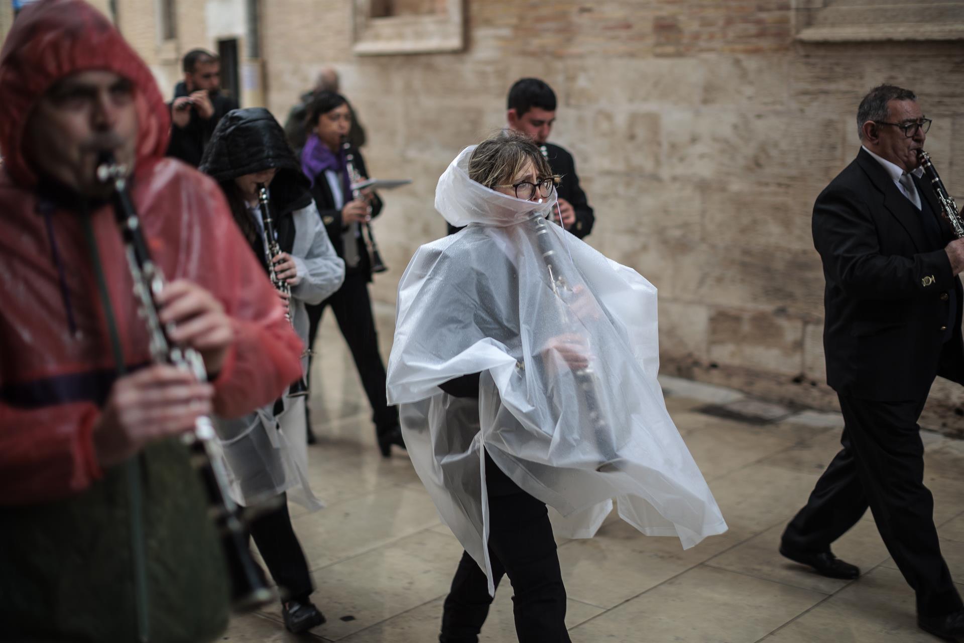 Foto: EFE/BIEL ALIÑO - 