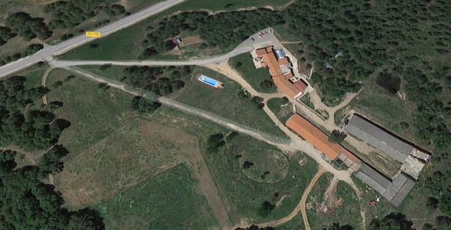 La Generalitat asume la tutela de dos menores liberados de la secta instalada en Vistabella 