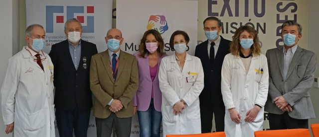 La Arrixaca firma un convenio con FFIS y Fundación Mundo Sano para luchar contra la enfermedad de Chagas
