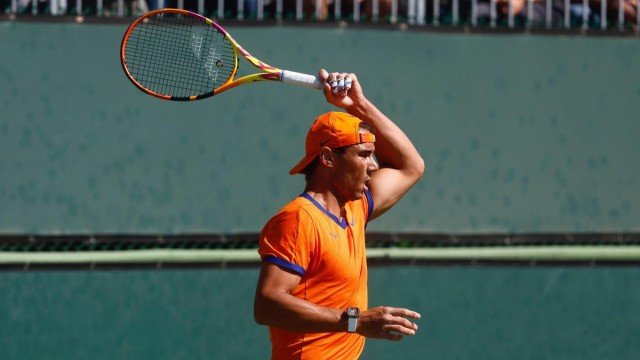 Nadal pasa con épica a semifinales y suma 19 victorias seguidas en 2022
