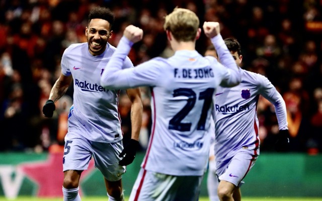 El Barça, único superviviente español en el sorteo de cuartos