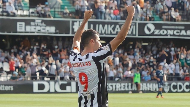 David Cubillas: 