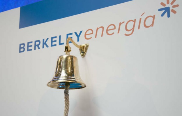 Vuelve la especulación a Berkeley Energía: duplica su valor en las últimas cinco sesiones