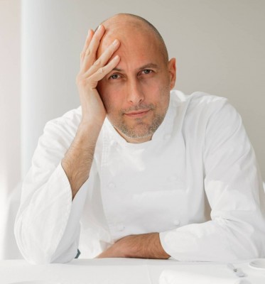 Marco Tacchetto se pone al frente de la cocina de Orobianco en Calp

