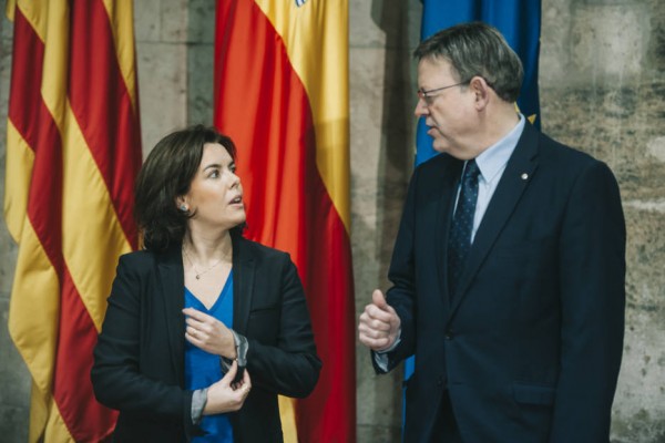 Sáenz de Santamaría: 