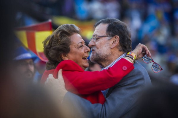 Rajoy asegura que añora 