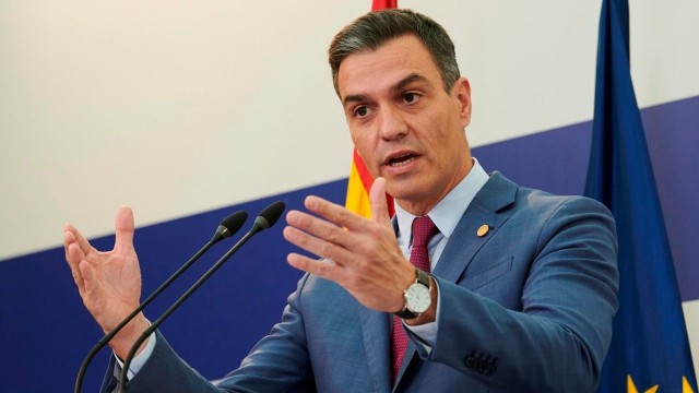 Sánchez pide a la UE que 