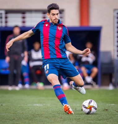 Lamadrid se rompe el cruzado y el Atlético Levante ficha a Mario Rodríguez
