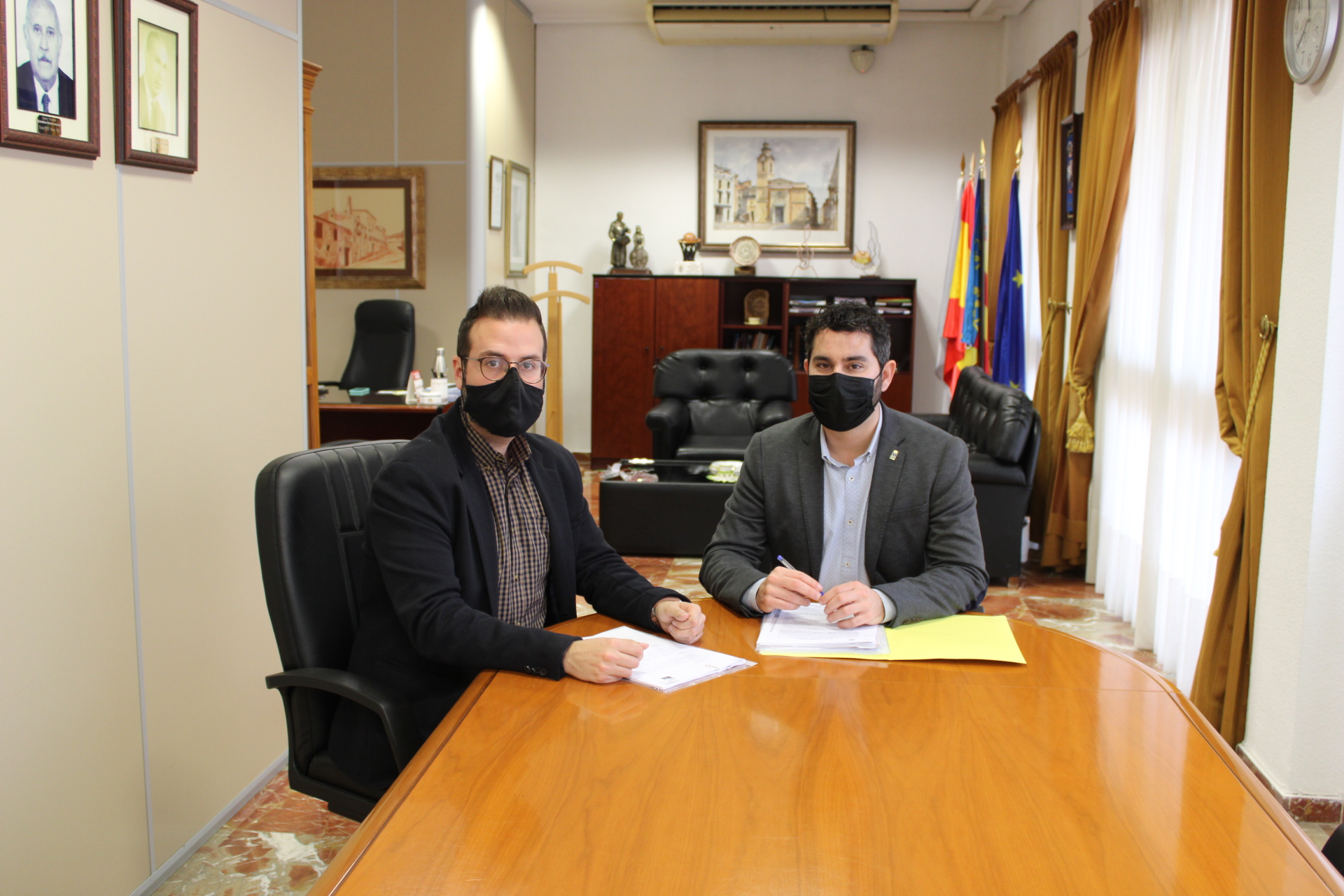 L’Alcora cerrará 2022 con una deuda municipal del 21%, la más baja de los últimos 16 años