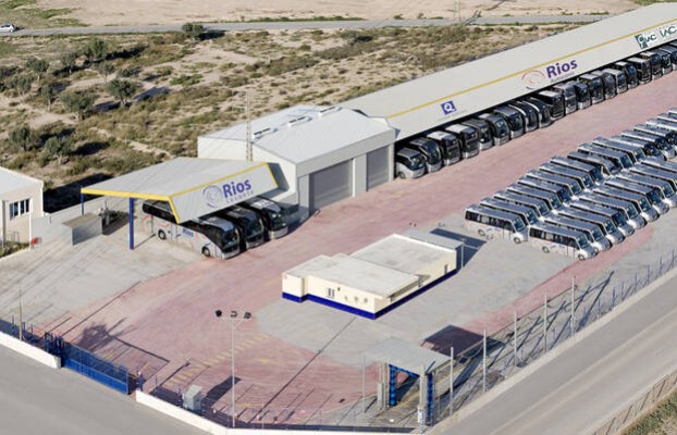 La liquidación de Autocares Ríos Alicante: la inclusión de la cochera, pendiente de un incidente concursal