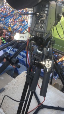 El duelo La Nucía-Hércules se podrá seguir en abierto por TDT gracias a Alacantí TV