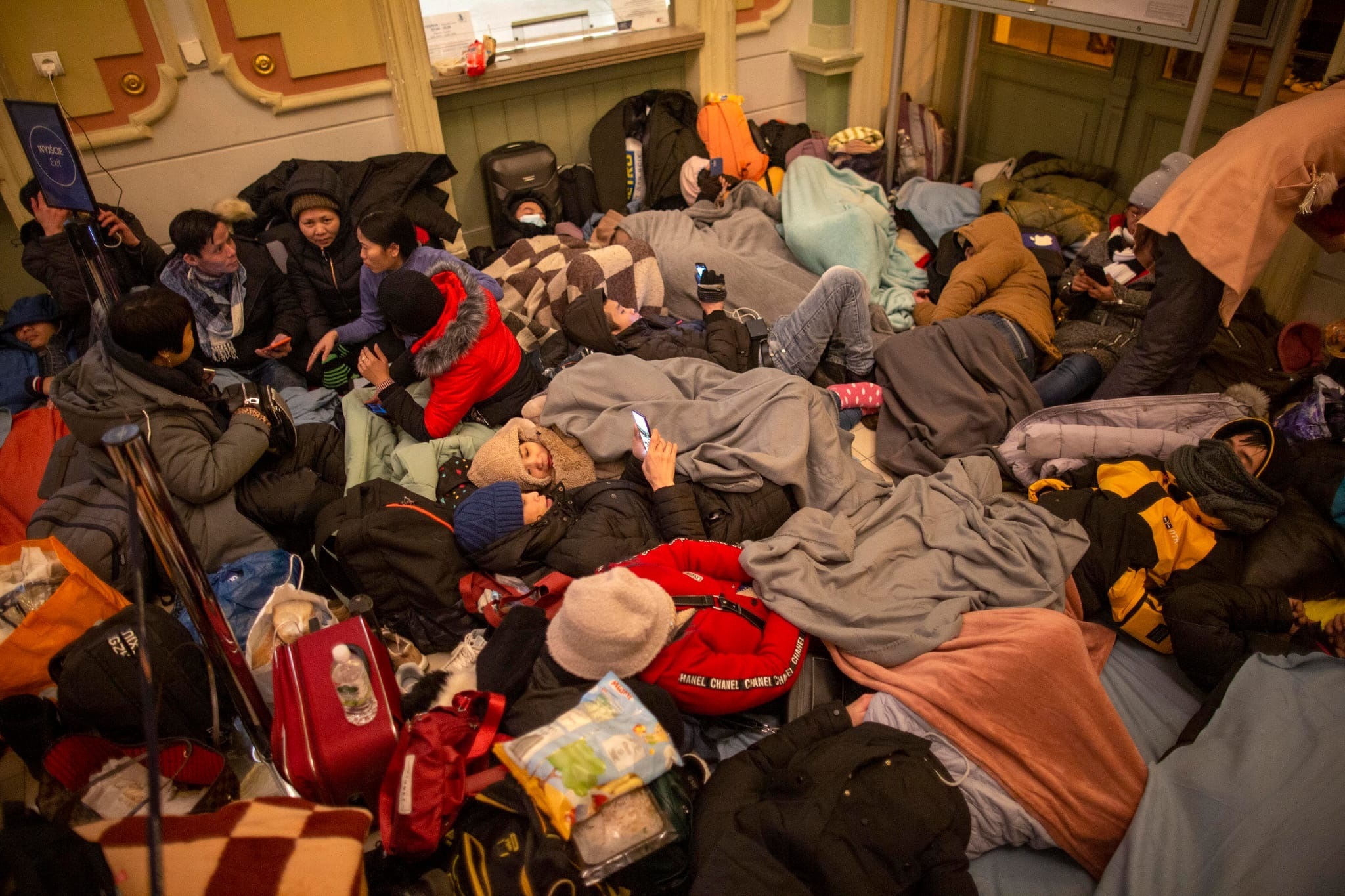 Foto: BENITO PAJARES/JUNTOS POR LA VIDA - 