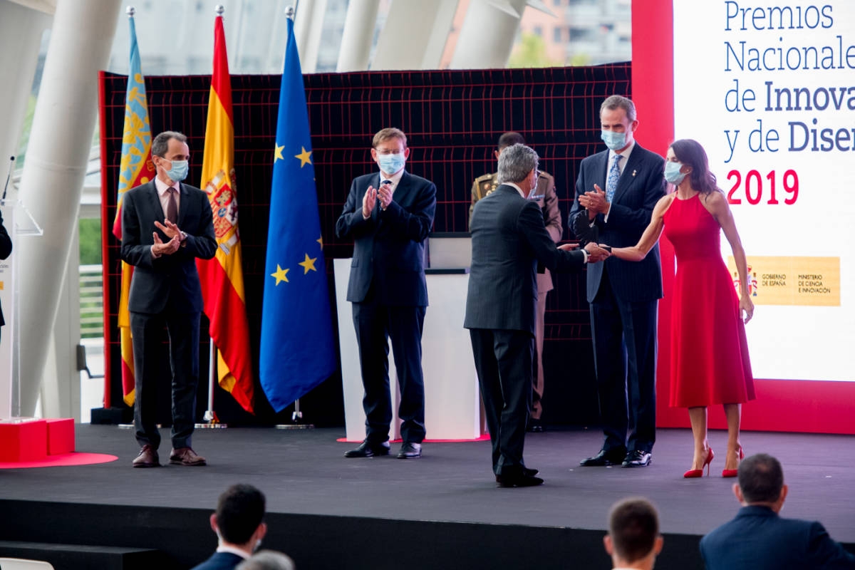 Foto: KIKE TABERNER.   - 