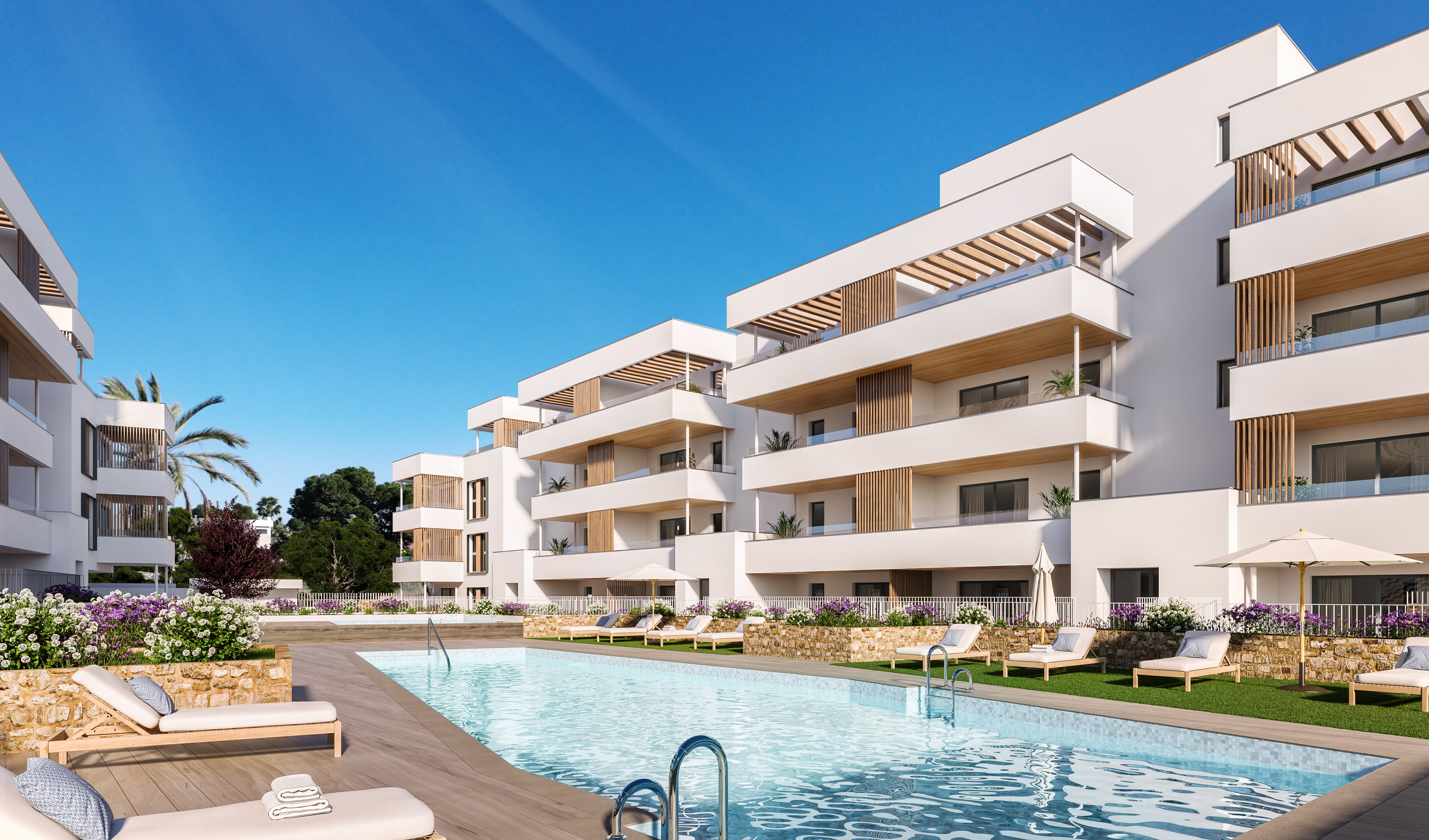 Aedas Homes lanza en Alicante el primer edificio en altura con estructura de madera