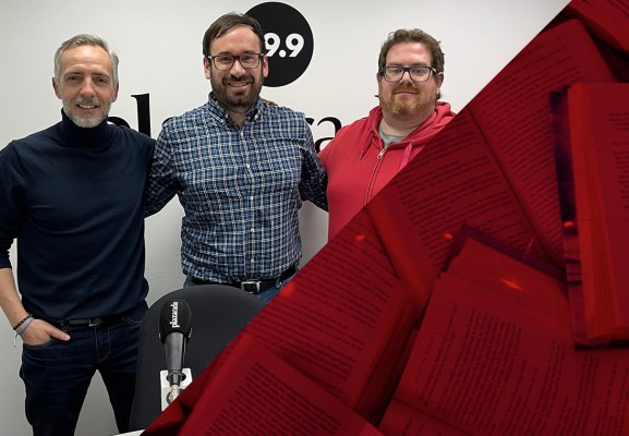 Romperás la noche con un grito, la conjura de los necios y sí, todo esto pasará