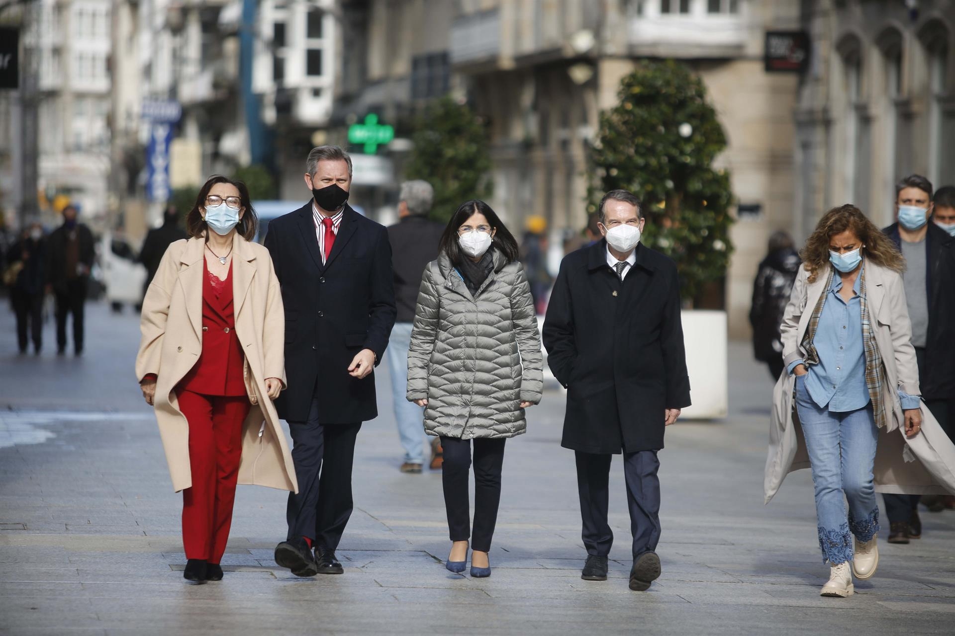 Foto: JAVIER VÁZQUEZ/EP - 