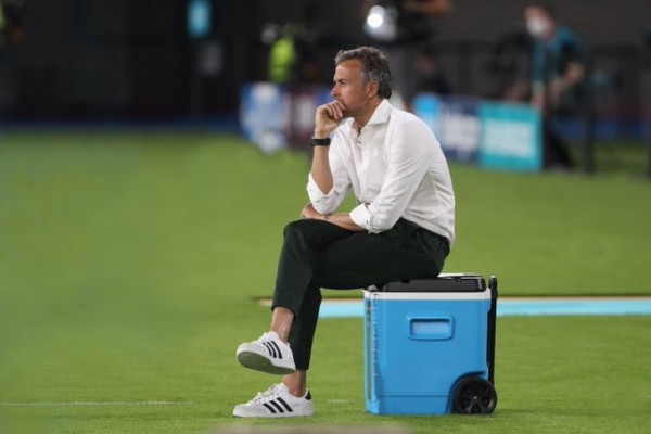 Luis Enrique llama a Carlos Soler y olvida a Bryan Gil