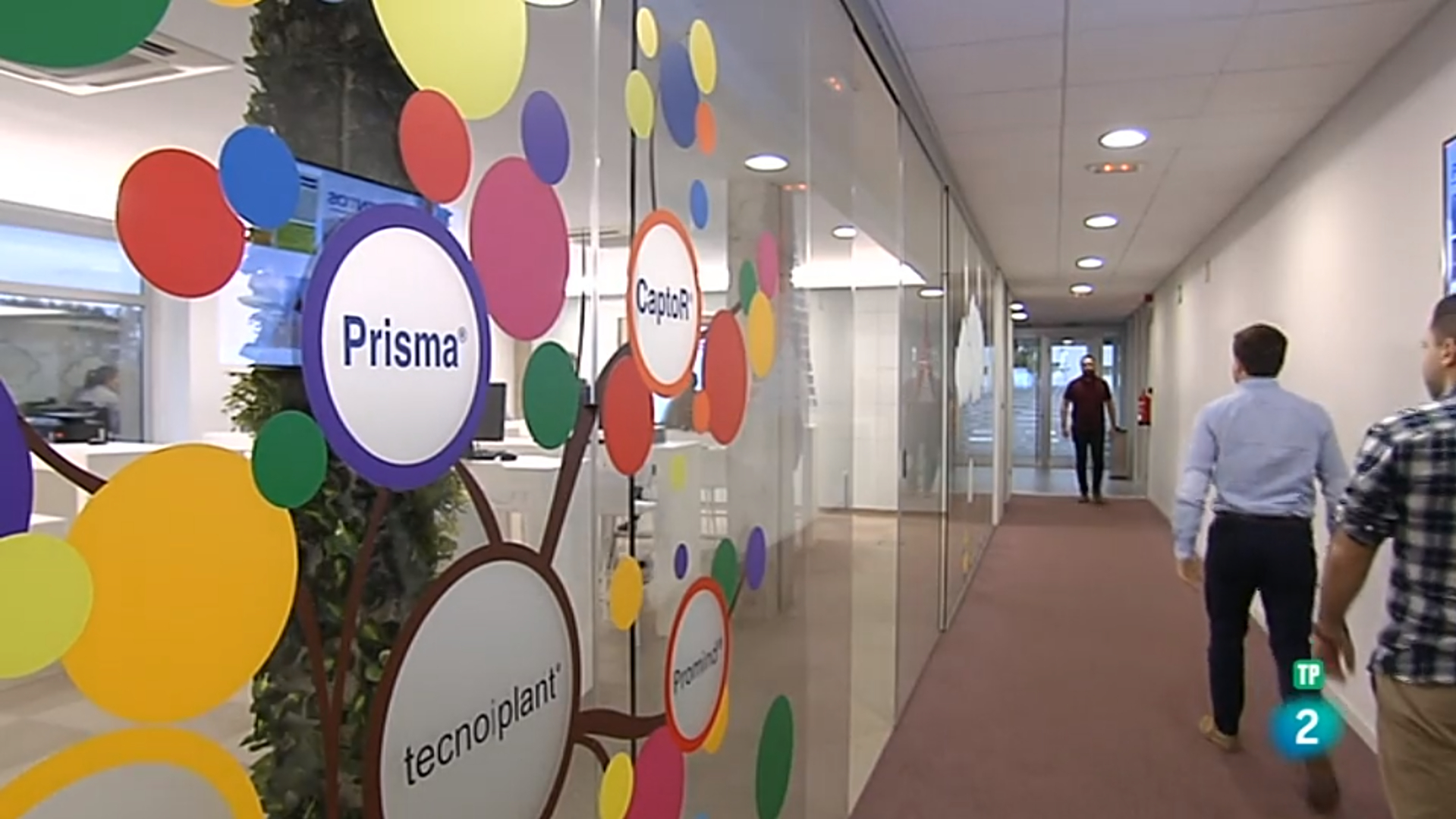 Sede de Sisteplant en Vizcaya. Foto: SISTEPLANT - 