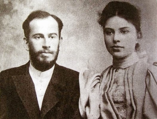 Leon y Sofía Tolstoi: guerra de diarios