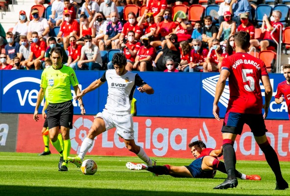 Guedes, la esperanza blanca

