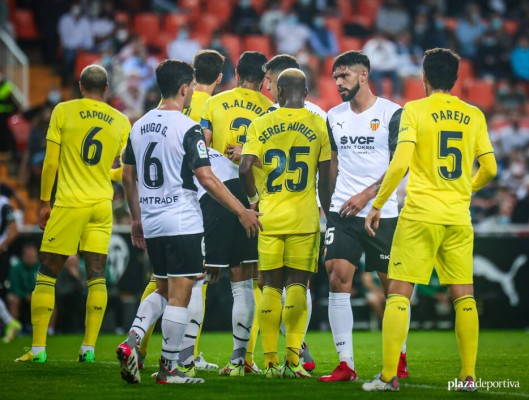 Lo repito: A fecha de hoy el Villarreal le da mil vueltas al Valencia de Peter Lim
