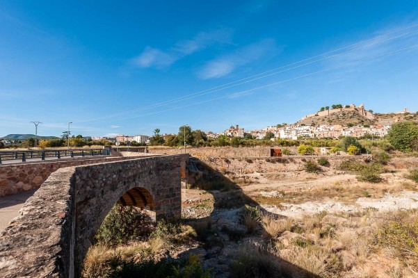 La vía verde del río Sonella, un paso más cerca: Onda licita la urbanización de la calle Capamantos