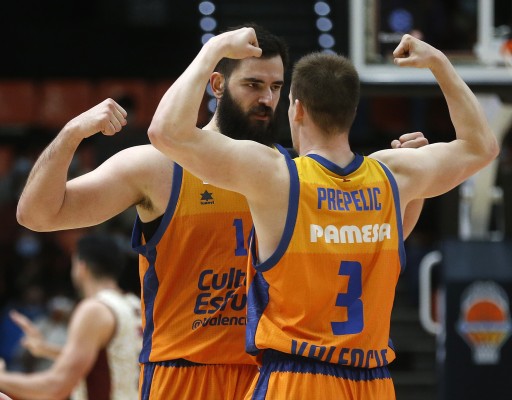 El Valencia Basket asegurará factor pista en el primer cruce con un triunfo más
