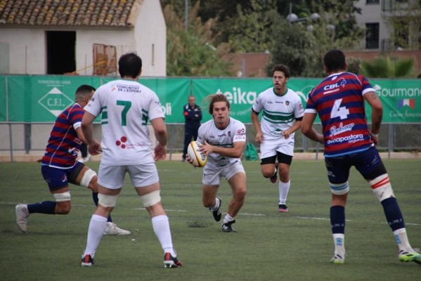 El David contra Goliat del rugby valenciano