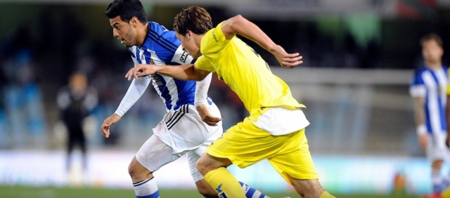 El Villarreal visitará a la Real Sociedad el próximo 20 de diciembre a las 18:15 horas