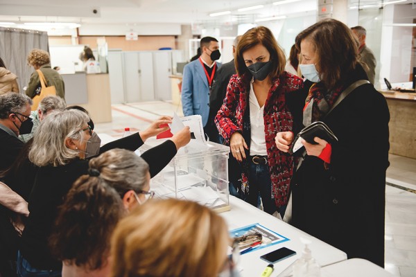 El SIME refuerza su mayoría tras imponerse en la elecciones sindicales del Ayuntamiento de Murcia