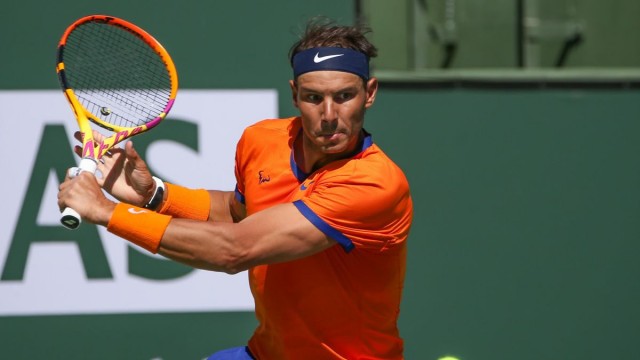 Nadal extiende su racha de invicto y pasa a cuartos tras vencer a Opelka
