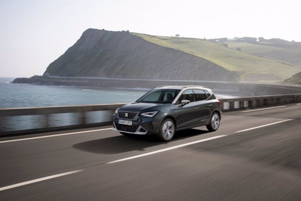 Seat actualiza el motor del Arona X-Perience, que queda exento del impuesto de matriculación
