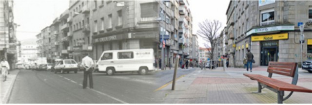 Ciudades donde se decide el futuro 2. La humana Pontevedra