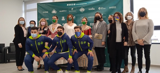 Estepark inaugura su 1ª Exposición de Magdalena como antesala a las fiestas de Castelló
