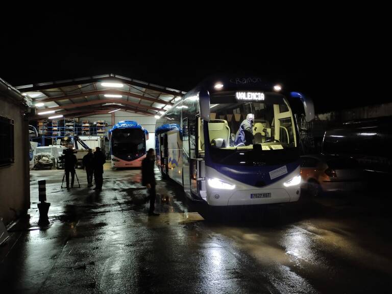 Justicia estudiará que los funcionarios que acojan a refugiados tengan los mismos permisos que el legalizado