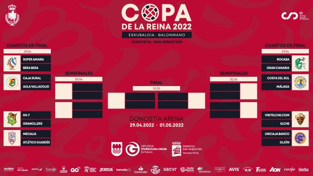 Visitelche.com-Unicaja Banco Gijón, duelo estrella de los cuartos de final
