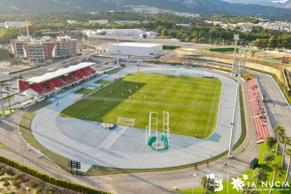La Nucía cuelga el cartel de 