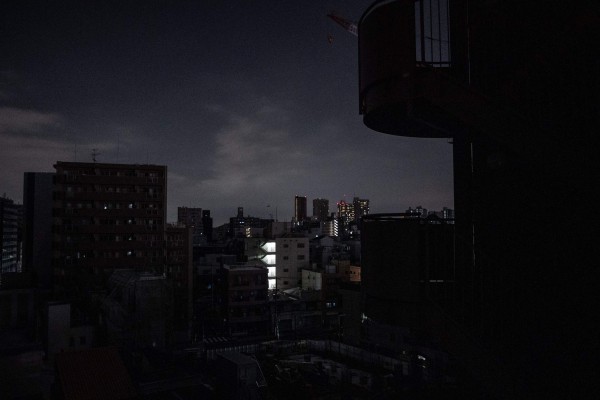Un terremoto de magnitud 7,3 activa la alerta de tsunami en Japón