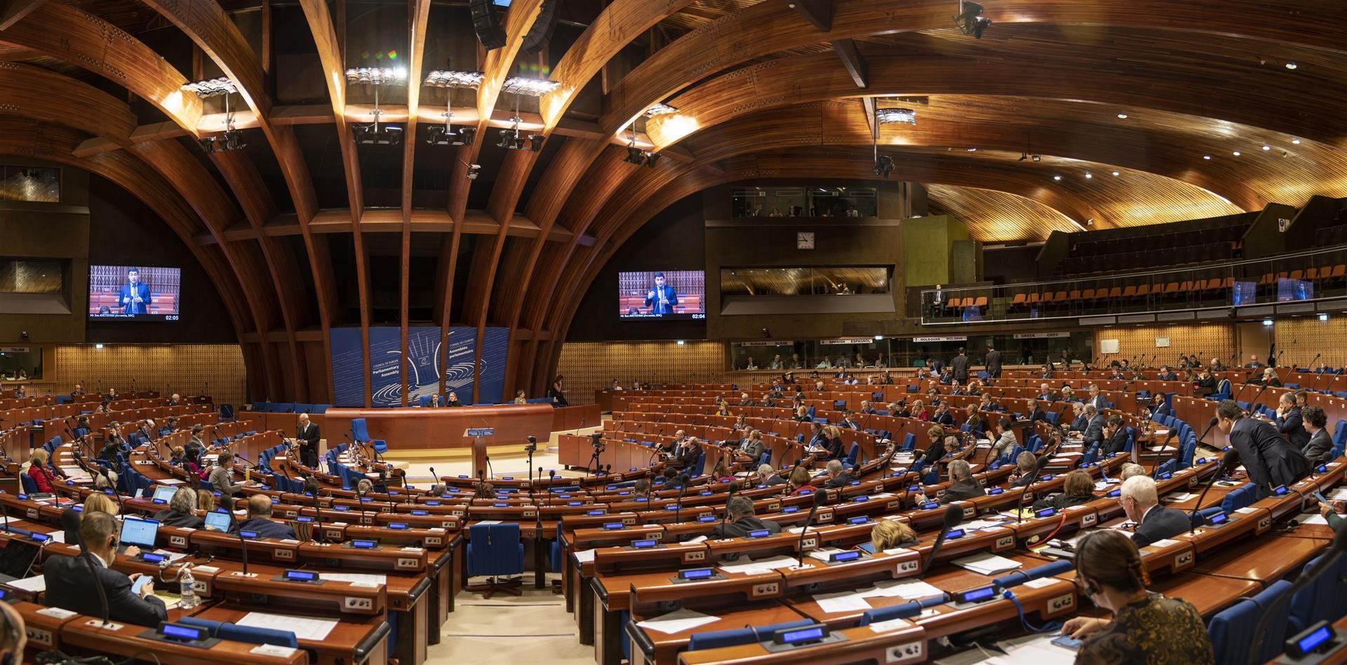 El Consejo de Europa expulsa a Rusia tras 26 años como respuesta a la invasión de Ucrania
