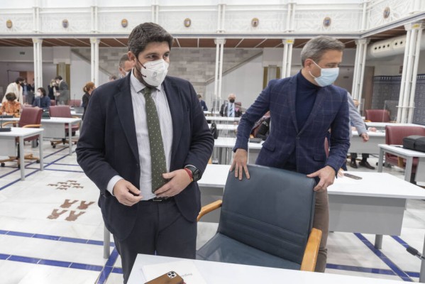 Miras convoca a la Comisión para Asuntos Económicos para analizar el impacto de la guerra en la economía regional