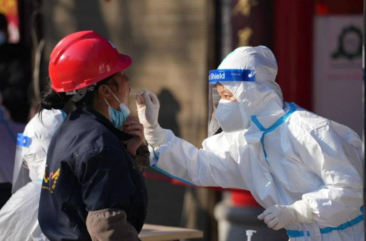 El impacto de los nuevos confinamientos en China sobre la economía