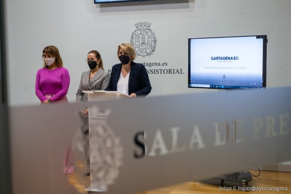 MC denuncia el veto a participar en 'Cartagena 5.0' y Mora contesta: 