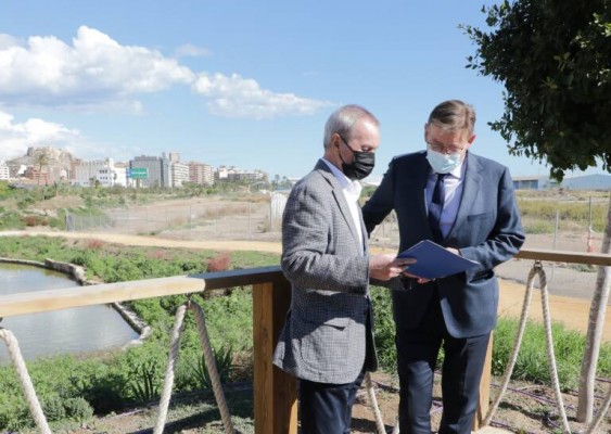 El legado que deja Gisbert en el Puerto de Alicante