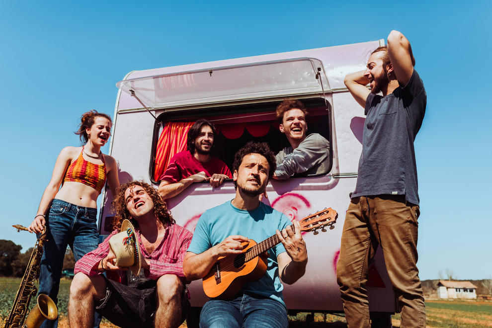 Lendakaris Muertos, Pepet i Marieta o Machete En Boca: així queden els Concerts del Pinar 2022 