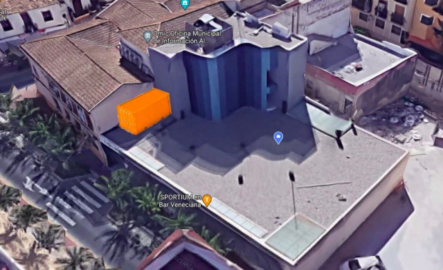L'Alfàs adjudica a Tecnove la instalación de dos contenedores para su nuevo Centro de Procesado de Datos