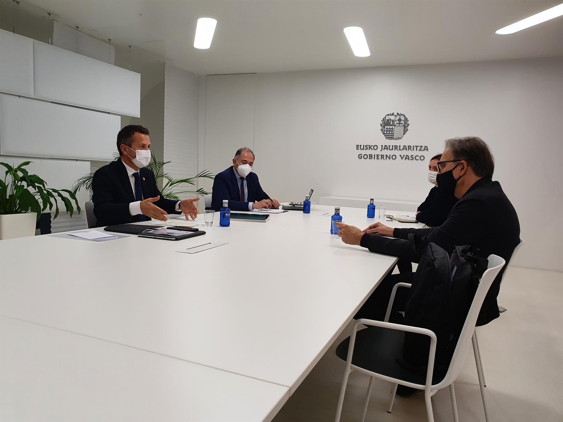 Subirats afirma que trabajan para facilitar 