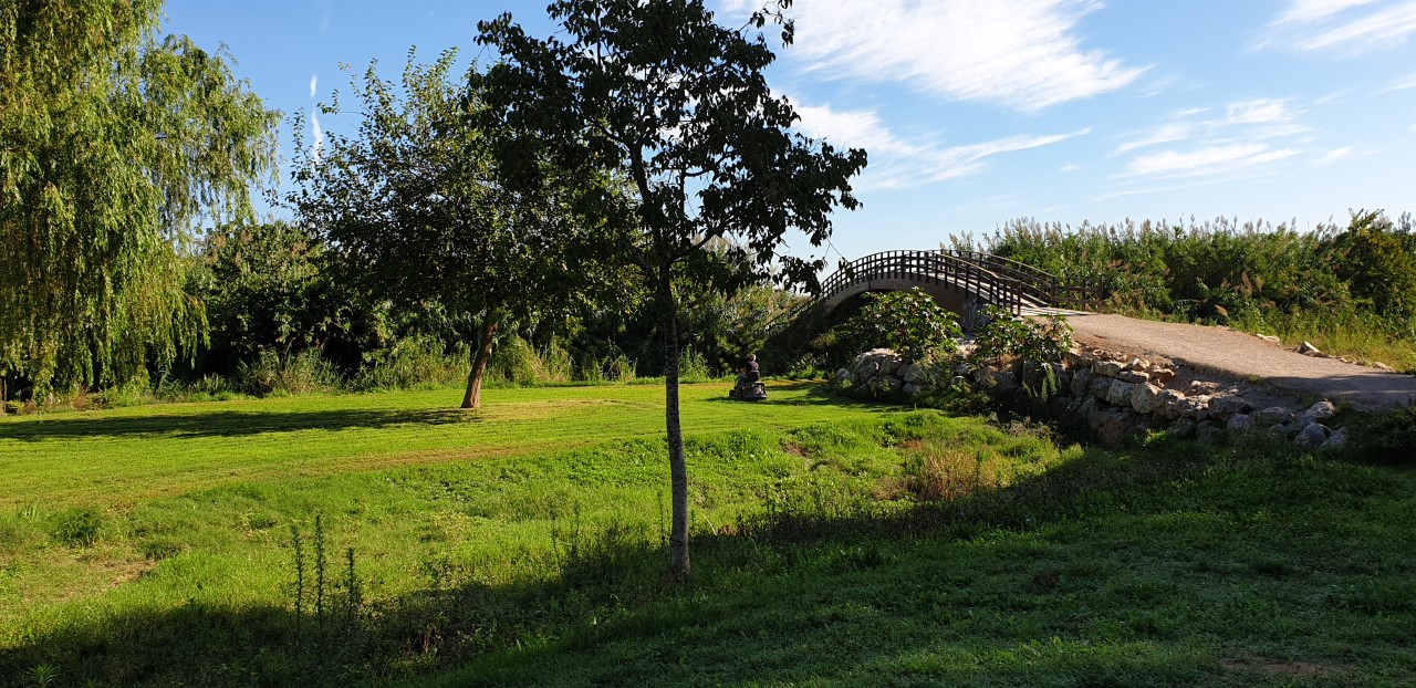 Quart de Poblet pone en marcha un proyecto para duplicar su zona del cauce del Túria