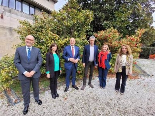 El Entierro de la Sardina da el salto a Italia y recorrerá las calles de Génova el 21 de mayo