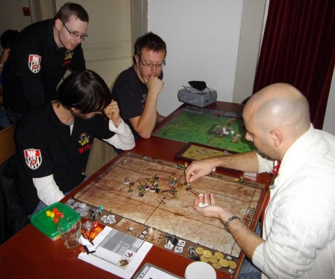 Sánchez subraya la ocupación hotelera de la V Copa Mundial de Blood Bowl en Alicante 