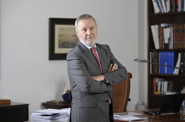 Fallece Juan Antonio Gisbert, ex presidente del Puerto de Alicante